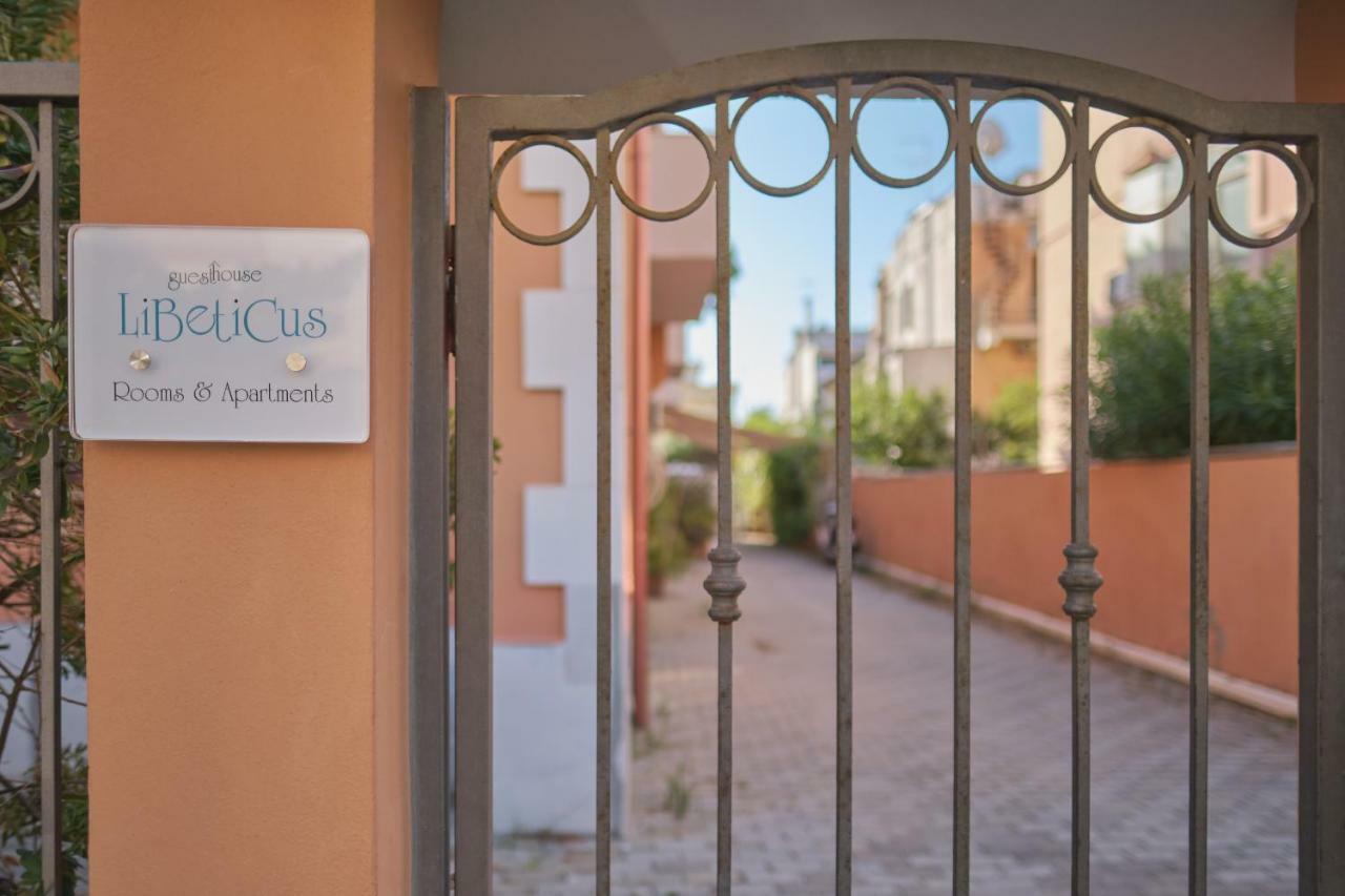 קליארי Guesthouse Libeticus מראה חיצוני תמונה